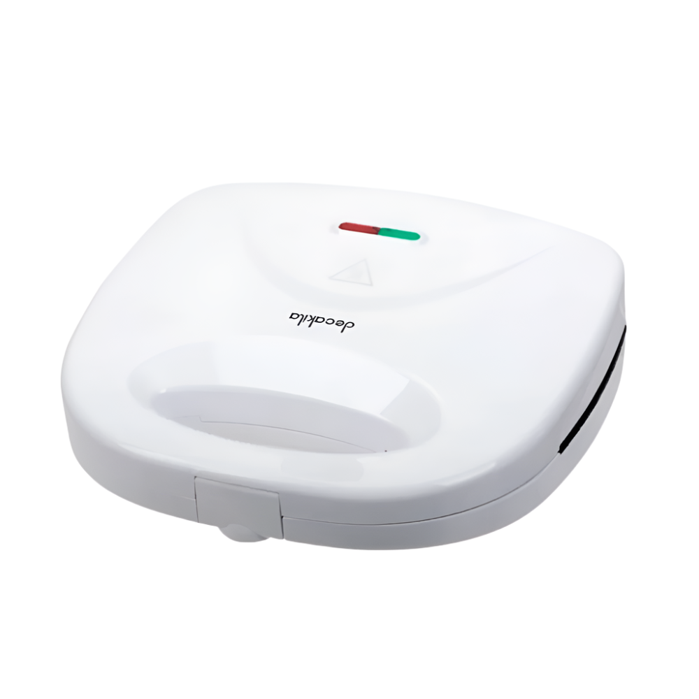 Decakila Kitchen Appliances Decakila Sandwich Toaster 700W - KEEC001W