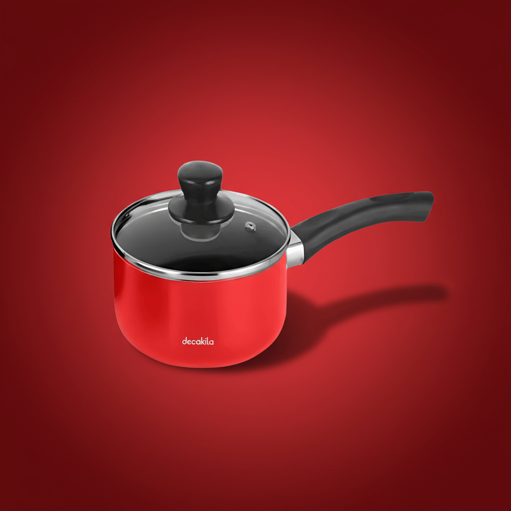 Decakila Cookware & Bakeware Decakila Saucepan 18 x 8cm - KMEP008B