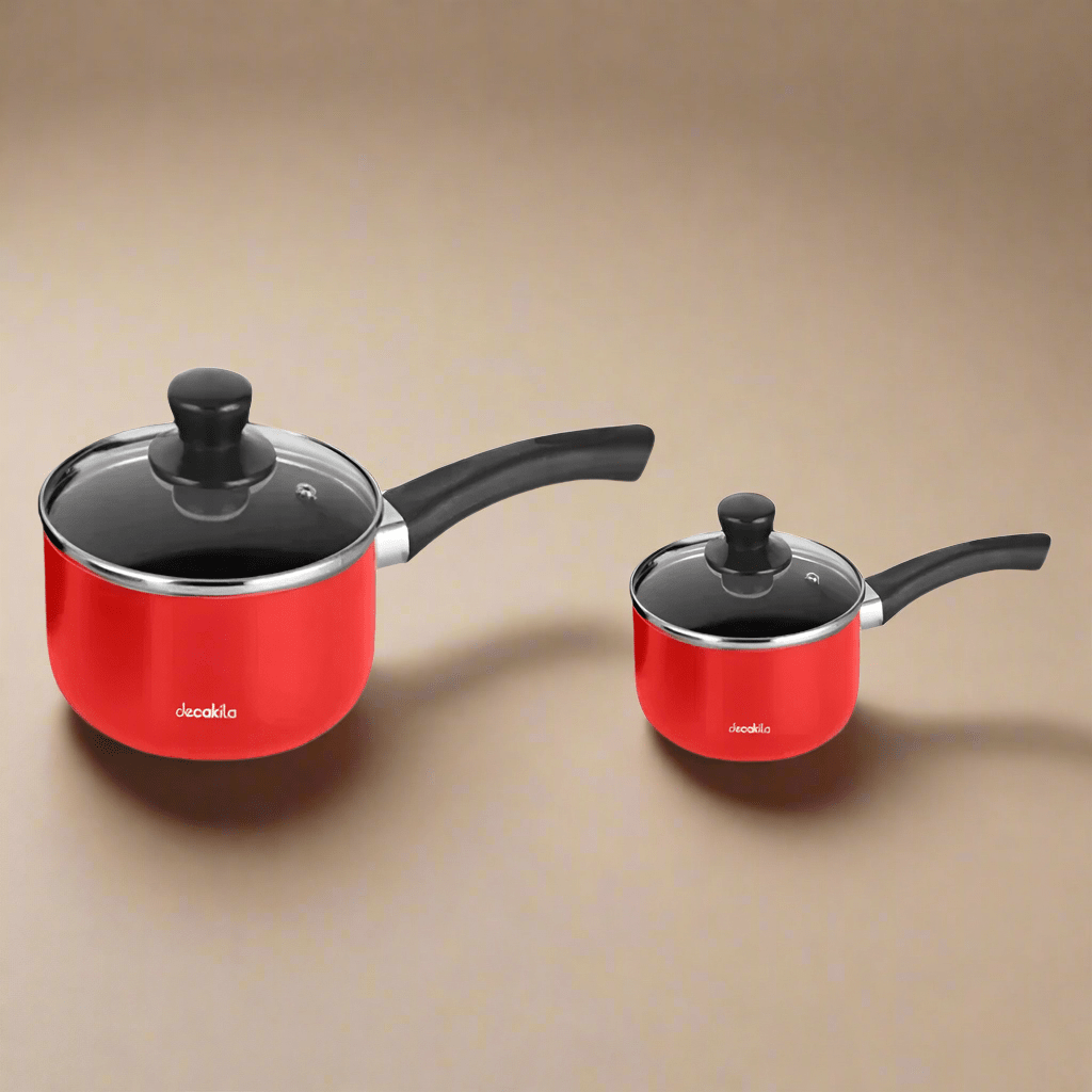 Decakila Cookware & Bakeware Decakila Saucepan - KMEP007B