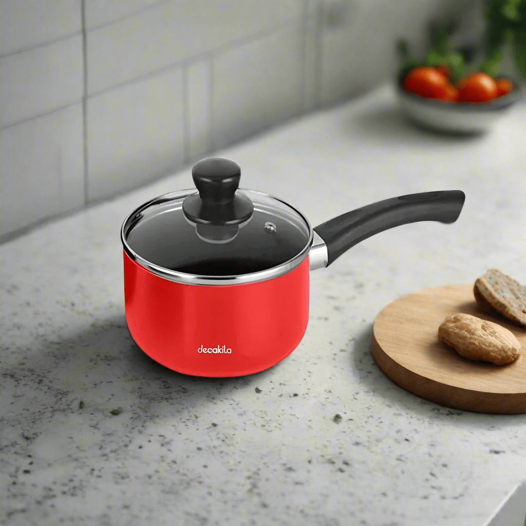 Decakila Cookware & Bakeware Decakila Saucepan - KMEP007B