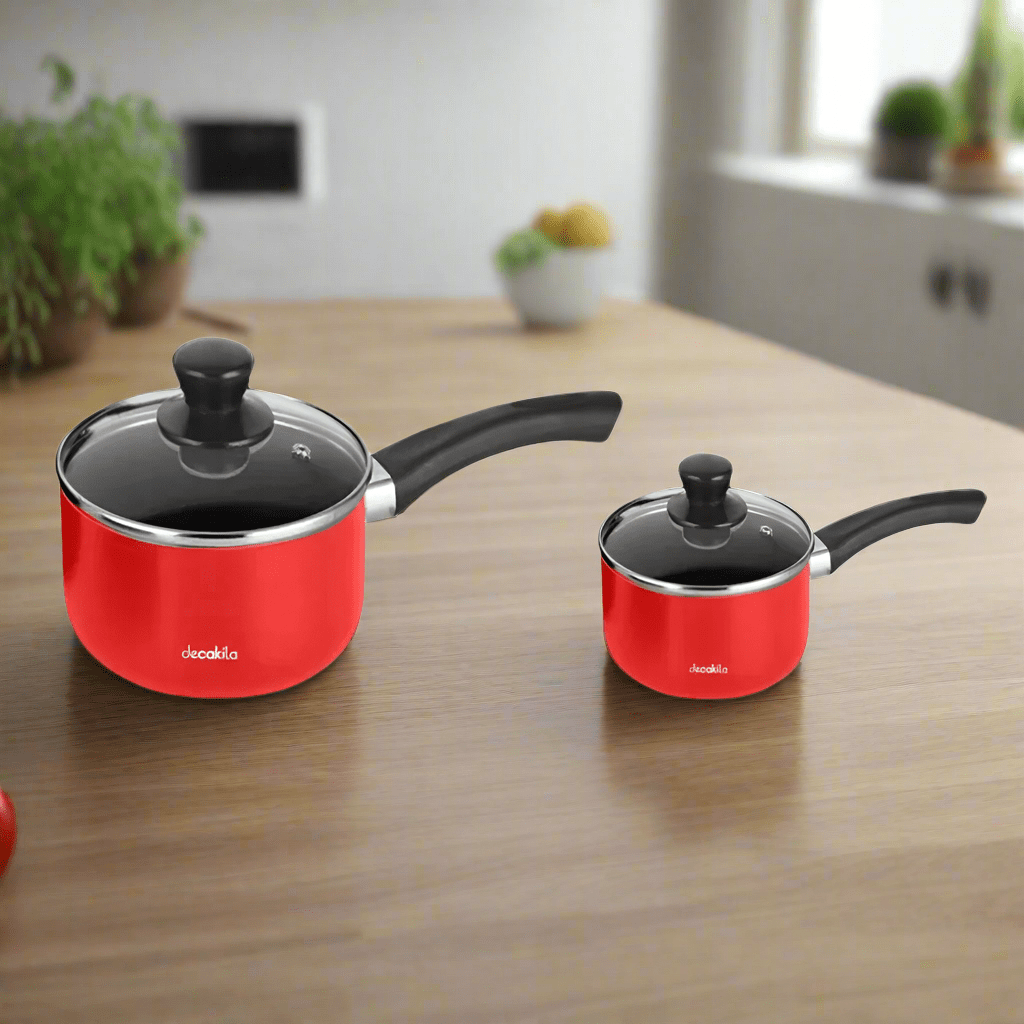 Decakila Cookware & Bakeware Decakila Saucepan - KMEP007B