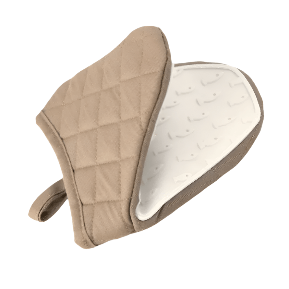 Decakila Cookware & Bakeware Decakila Silicone & Cotton Oven Mitts - KMTT054R