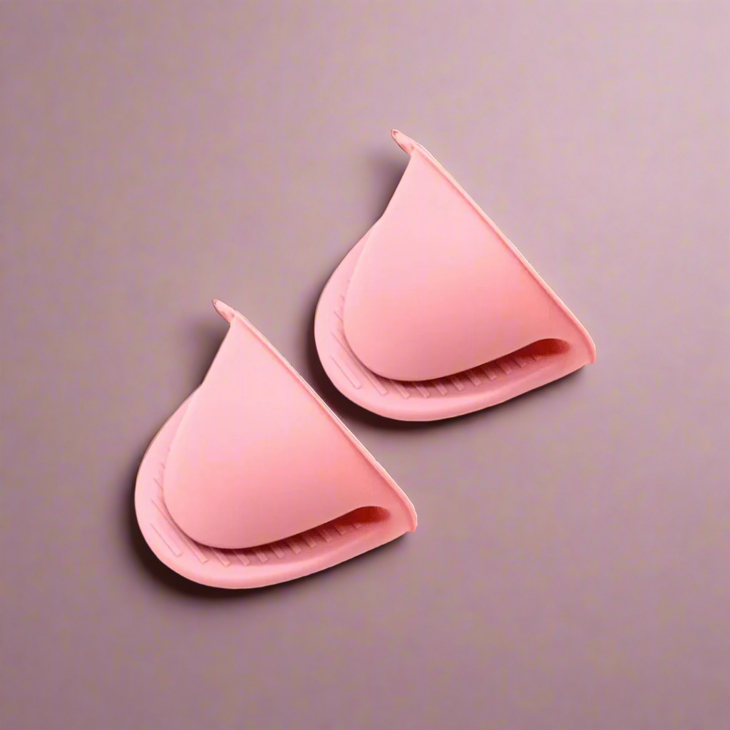 Decakila Cookware & Bakeware Decakila Silicone Oven Mitts - KMTT053W