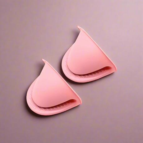 Decakila Cookware & Bakeware Decakila Silicone Oven Mitts - KMTT053W