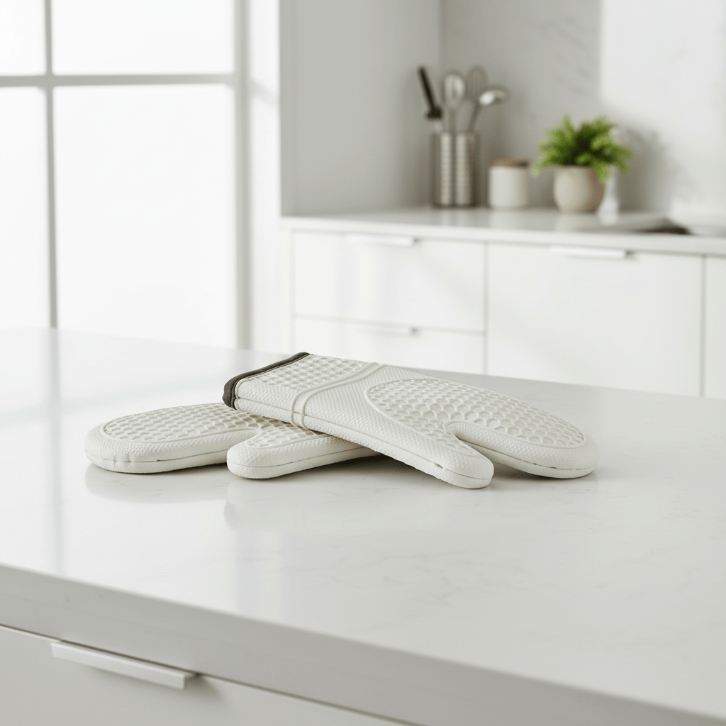 Decakila Cookware & Bakeware Decakila Silicone Oven Mitts - KMTT056W