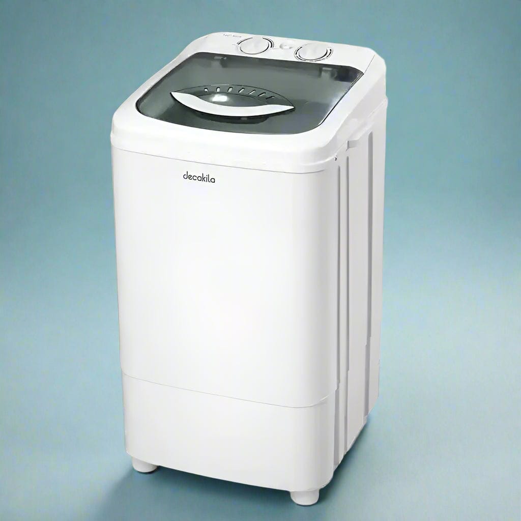 Decakila Home Accessories Decakila Single Tub Washing Machine 7Kg - KEDM004W