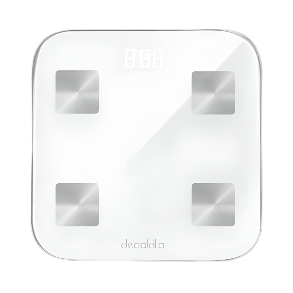 Decakila Kitchen Appliances Decakila Smart Body Fat Scale 180KG - KMTT008W
