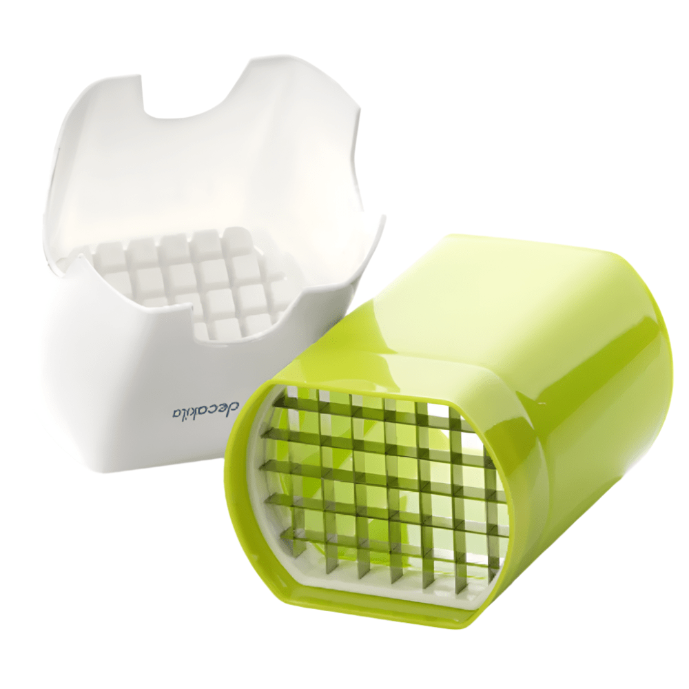 Decakila Kitchen Tools & Accessories Decakila Stainless Steel Blade Potato Cutter - KMTT085W