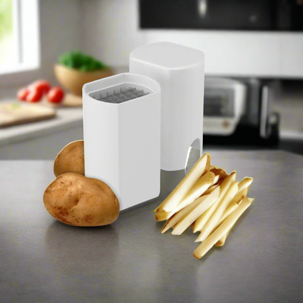 Decakila Kitchen Tools & Accessories Decakila Stainless Steel Blade Potato Cutter - KMTT085W