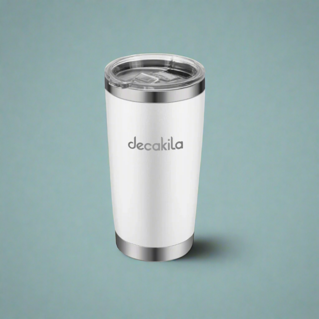 Decakila Tableware & Serveware Decakila Stainless Steel Mug Tumbler 566ml - KMTT024W