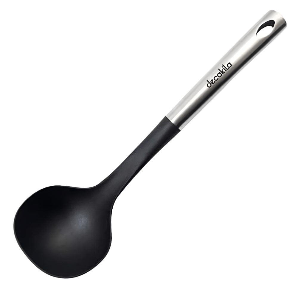 Decakila Kitchen Utensils Decakila Stainless Steel & Plastic Ladle - KMTT040B