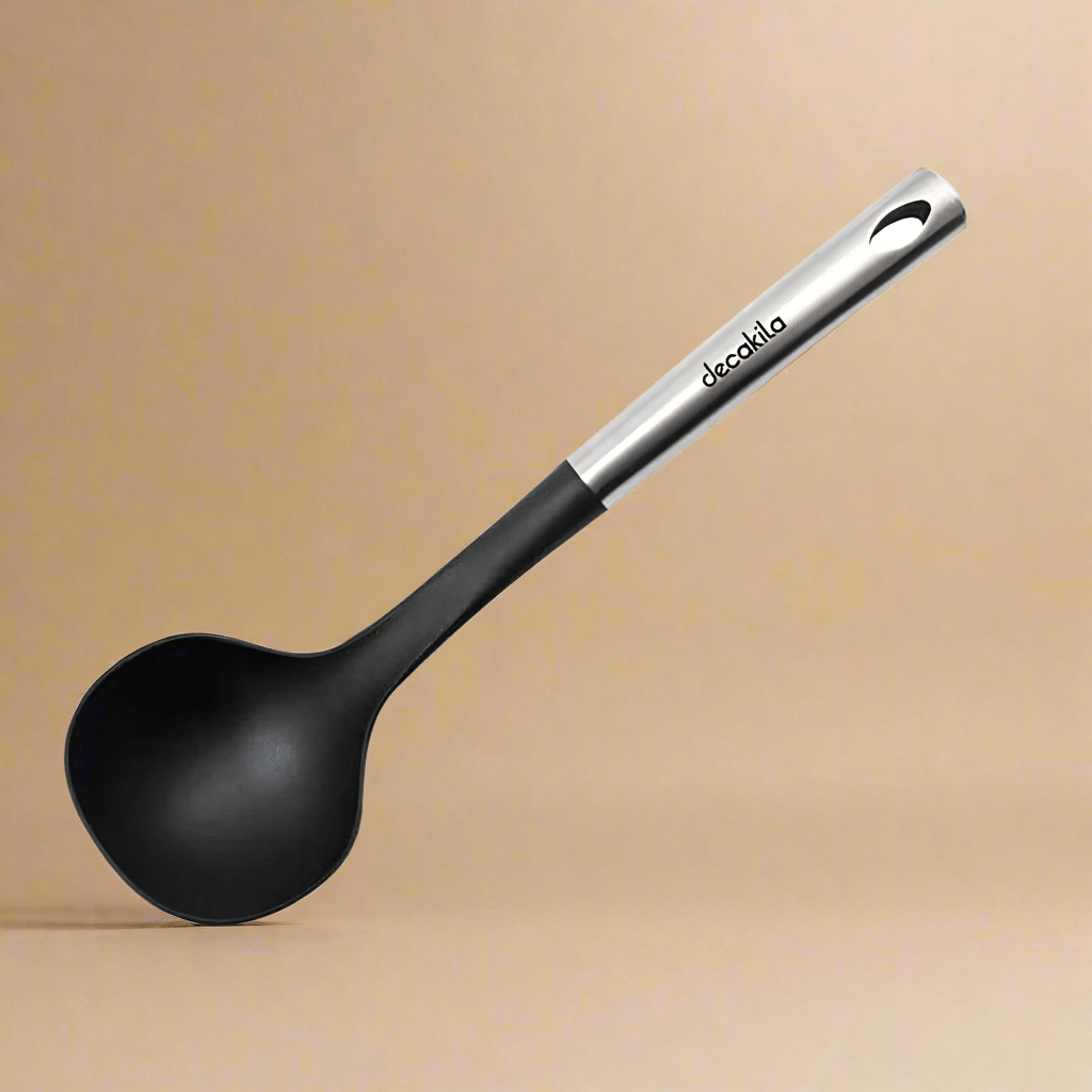 Decakila Kitchen Utensils Decakila Stainless Steel & Plastic Ladle - KMTT040B