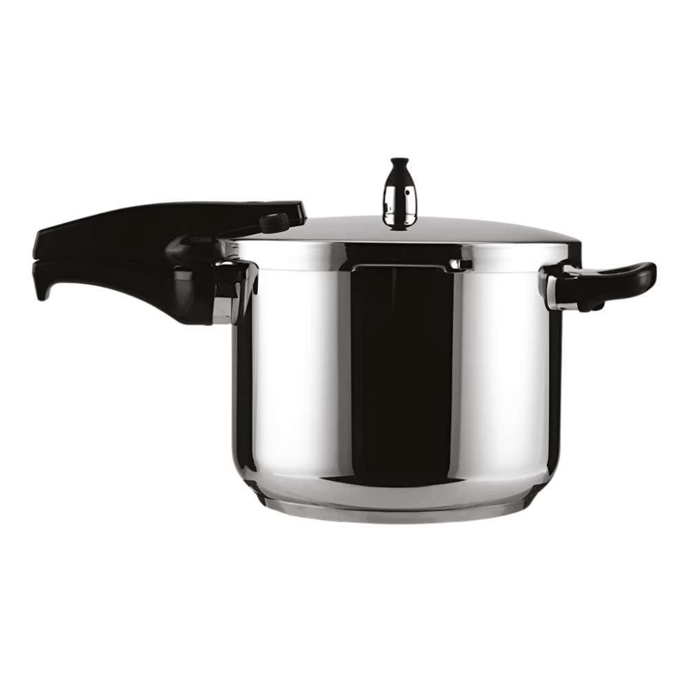 Decakila Cookware & Bakeware Decakila Stainless Steel Pressure Cooker - KMER017M