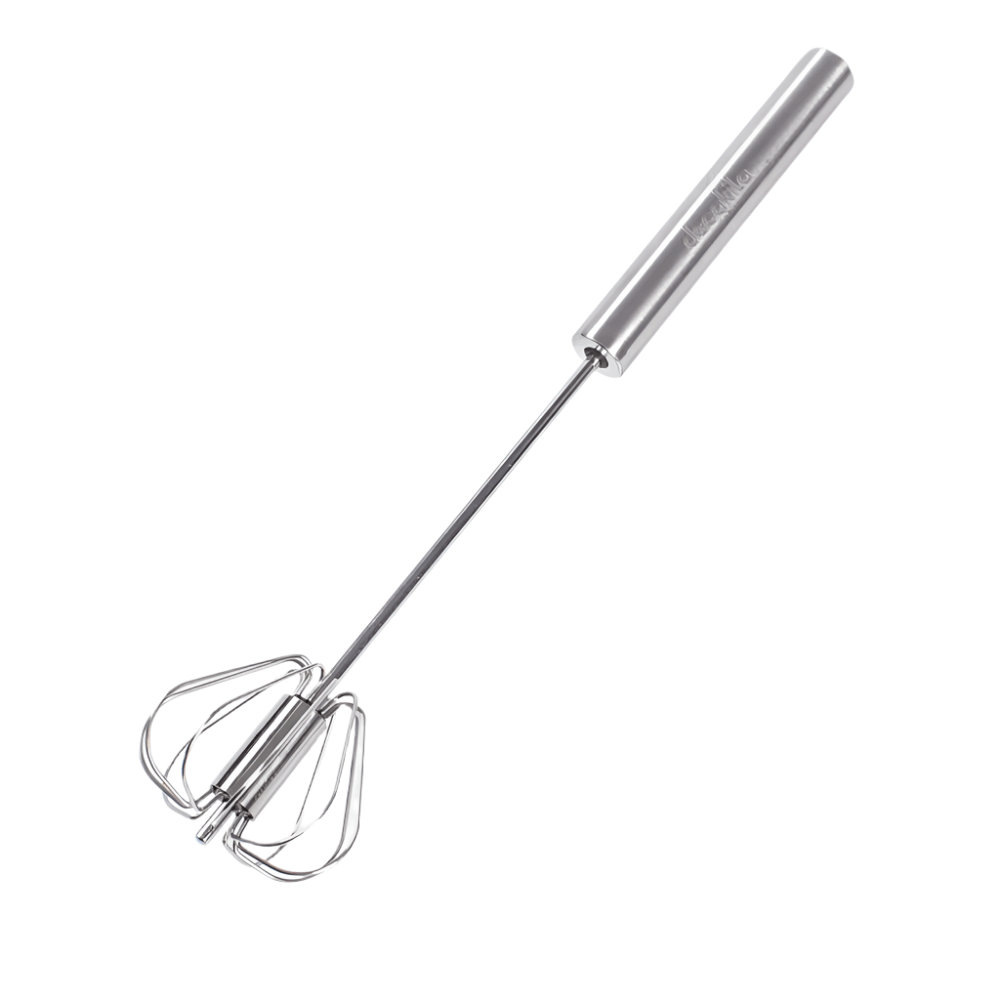 Decakila Kitchen Utensils Decakila Stainless Steel Spin Whisk - KMTT065M