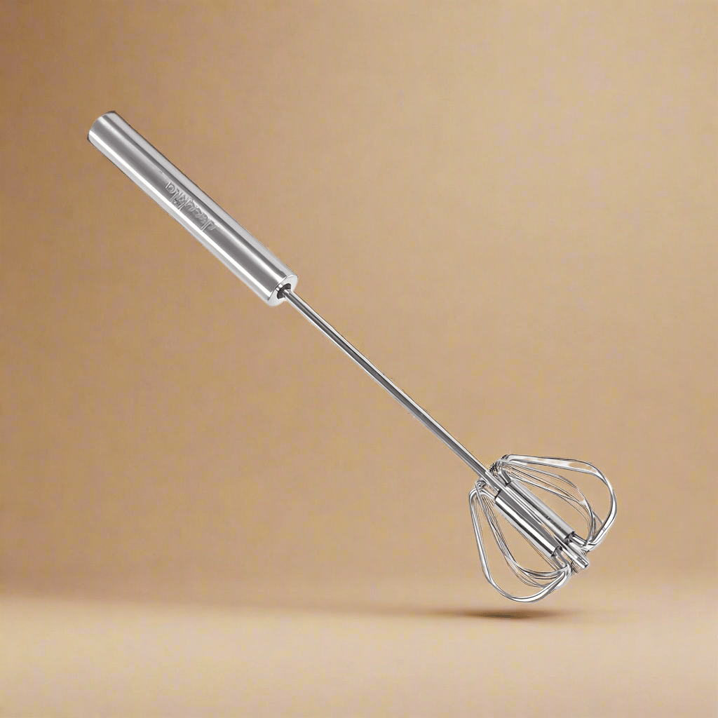 Decakila Kitchen Utensils Decakila Stainless Steel Spin Whisk - KMTT065M