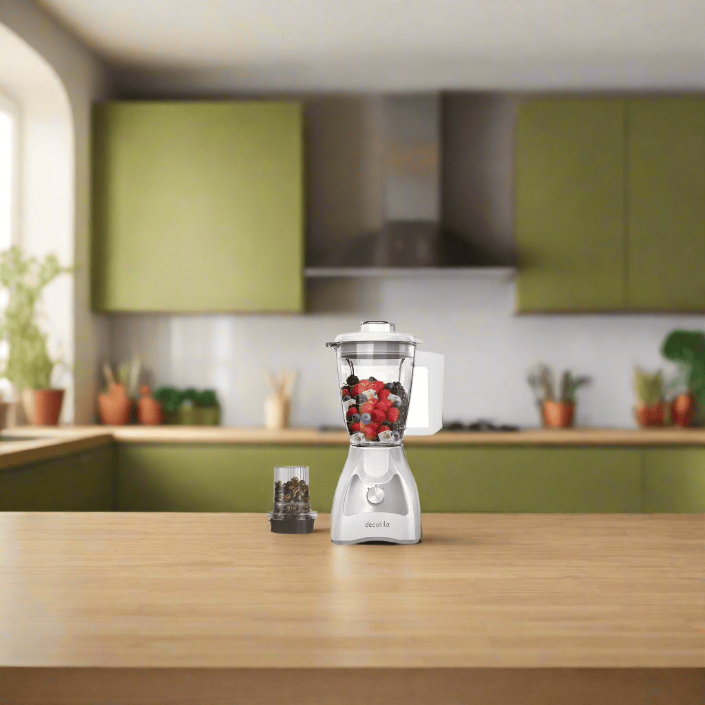 Decakila Kitchen Appliances Decakila Stand Blender 500W - KEJB061W