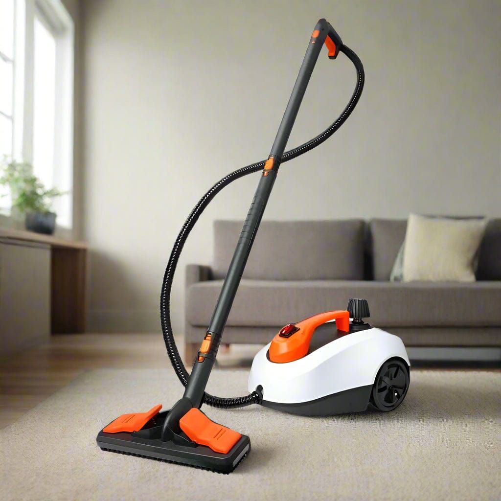 Decakila Steam & Vacuum Cleaner Decakila Steam Cleaner 1800W - KEEN017W