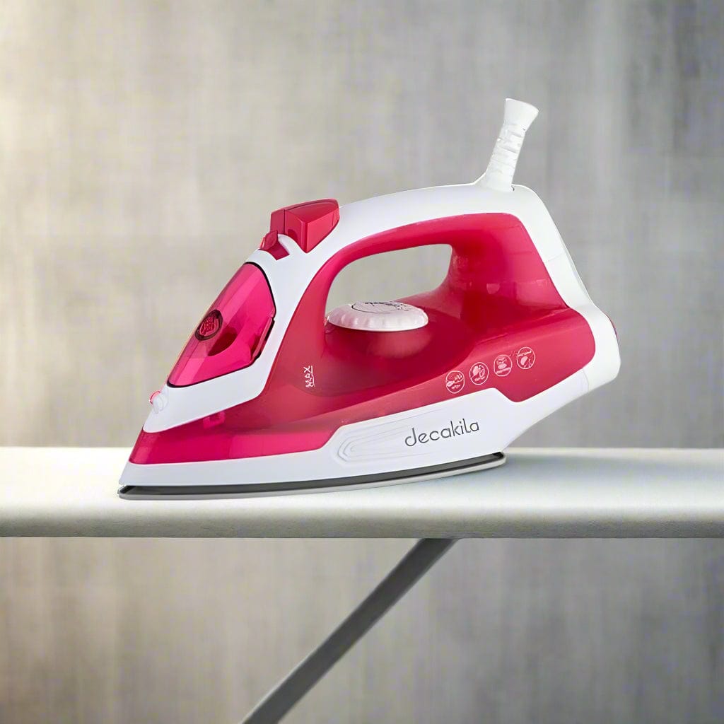 Decakila Electric Iron Decakila Steam Iron 1200W - KEEN002R