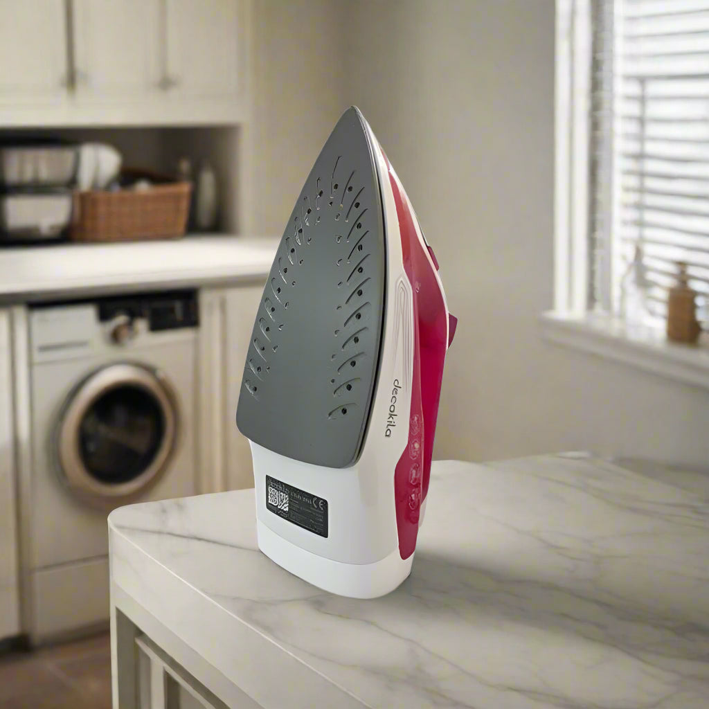 Decakila Electric Iron Decakila Steam Iron 1200W - KEEN002R