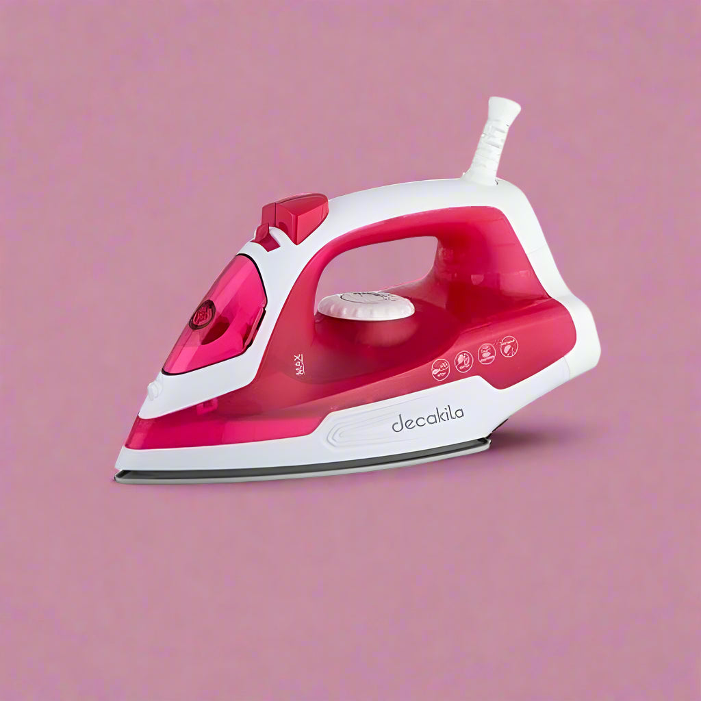 Decakila Electric Iron Decakila Steam Iron 1200W - KEEN002R