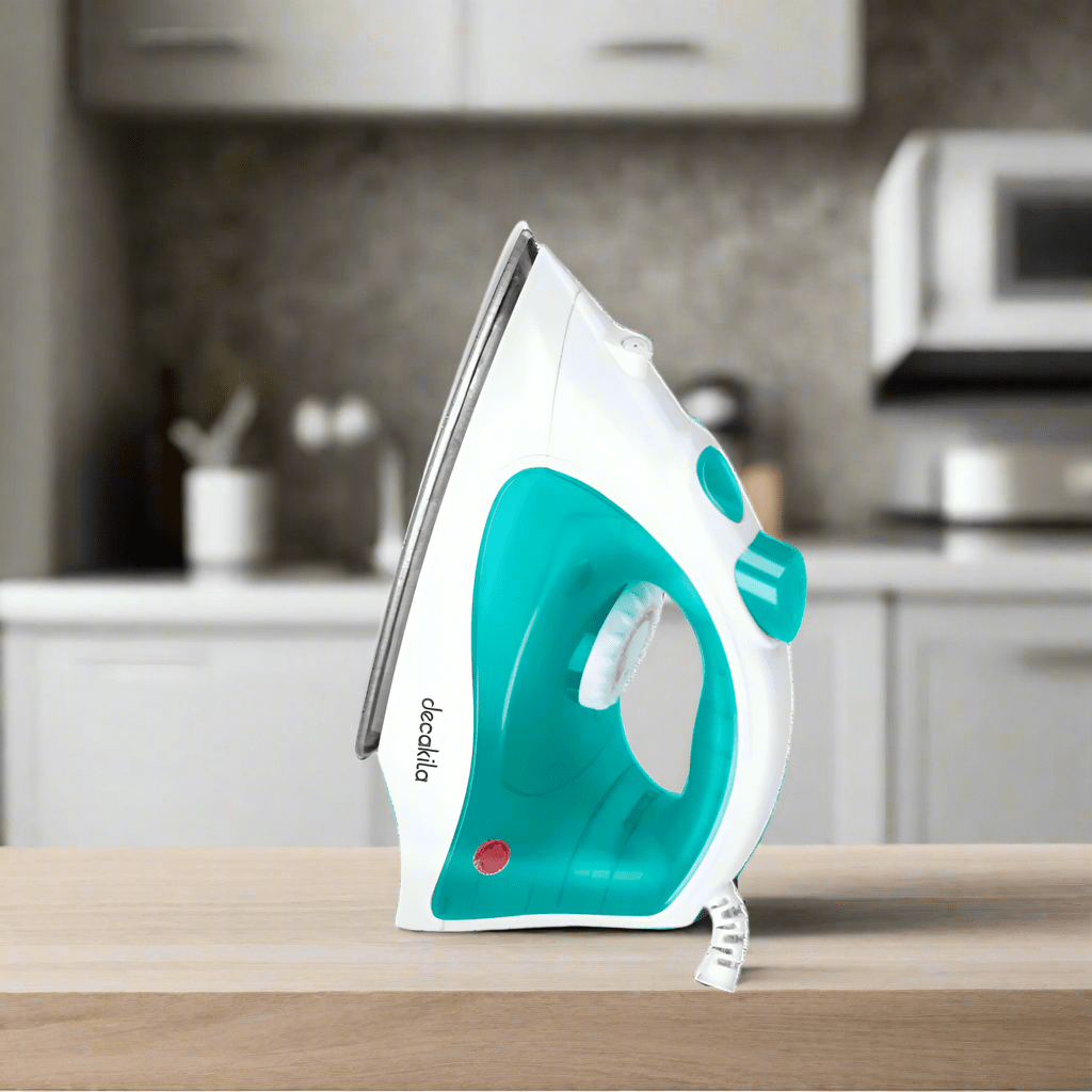 Decakila Electric Iron Decakila Steam Iron 1400W - KEEN019V