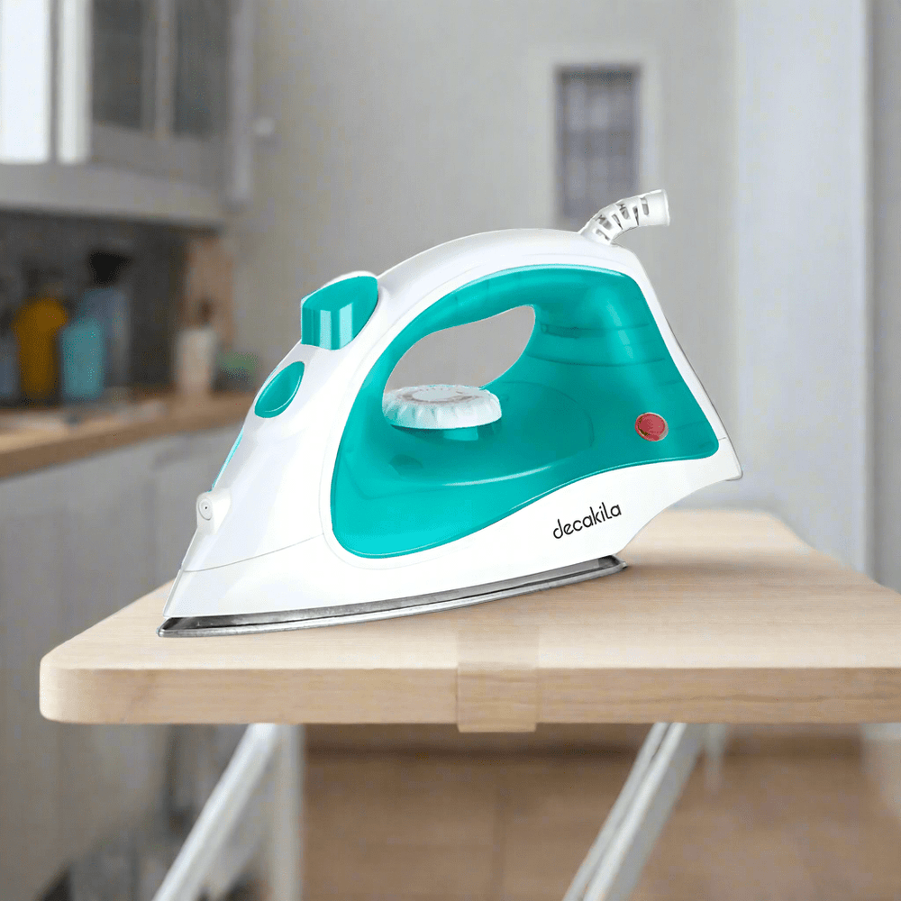 Decakila Electric Iron Decakila Steam Iron 1400W - KEEN019V