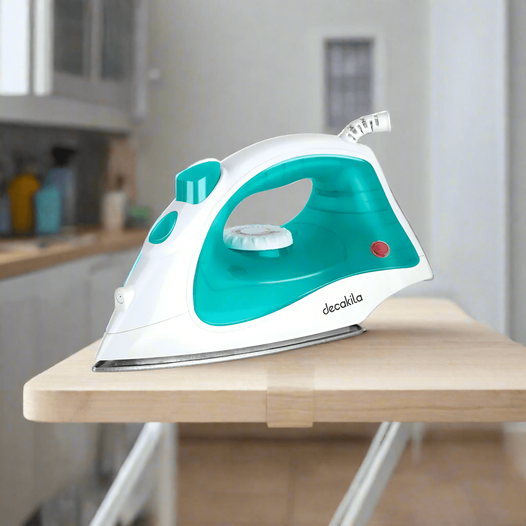 Decakila Electric Iron Decakila Steam Iron 1400W - KEEN019V