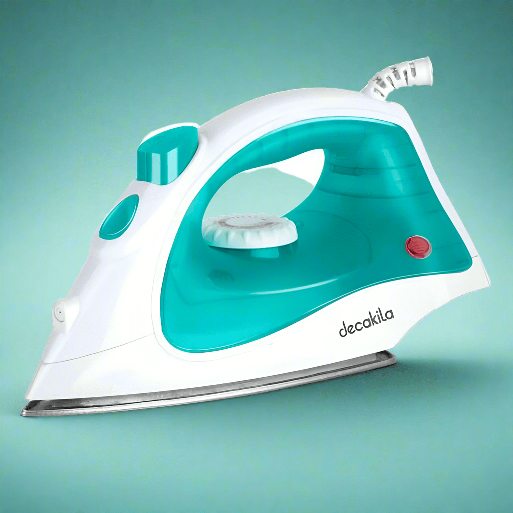 Decakila Electric Iron Decakila Steam Iron 1400W - KEEN019V