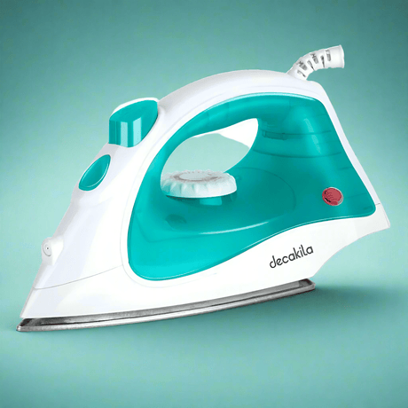 Decakila Electric Iron Decakila Steam Iron 1400W - KEEN019V