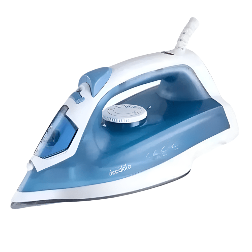 Decakila Electric Iron Decakila Steam Iron 1600W - KEEN020L