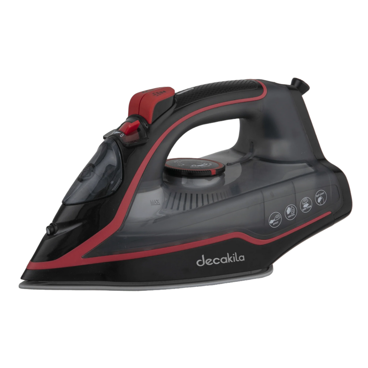 Decakila Electric Iron Decakila Steam Iron 2400W - KEEN001W
