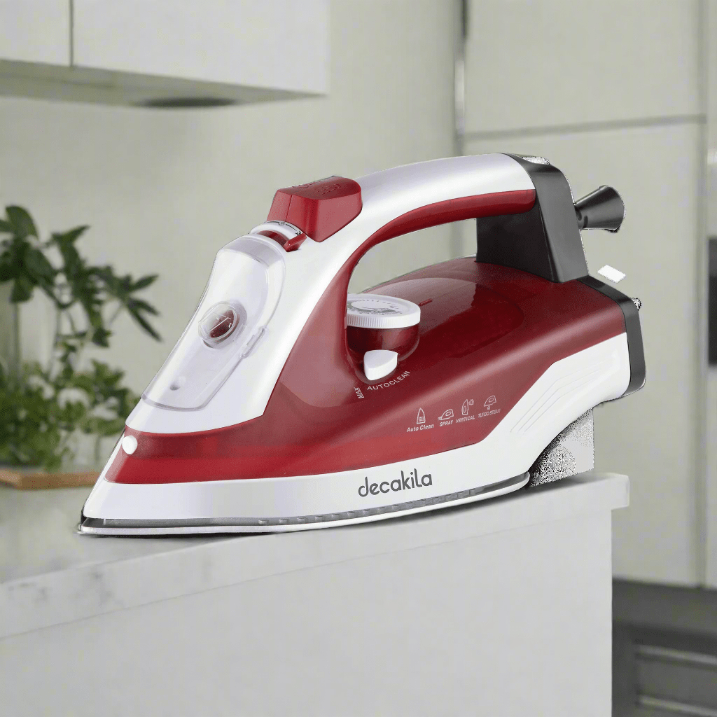 Decakila Electric Iron Decakila Steam Iron 2400W - KEEN022R