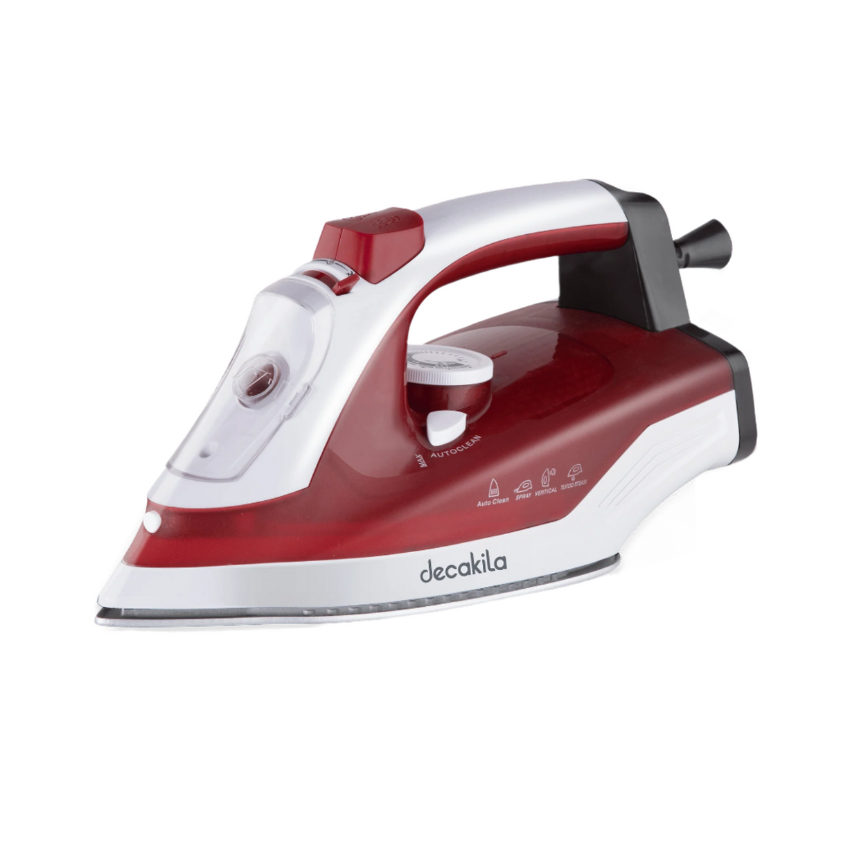 Decakila Electric Iron Decakila Steam Iron 2400W - KEEN022R