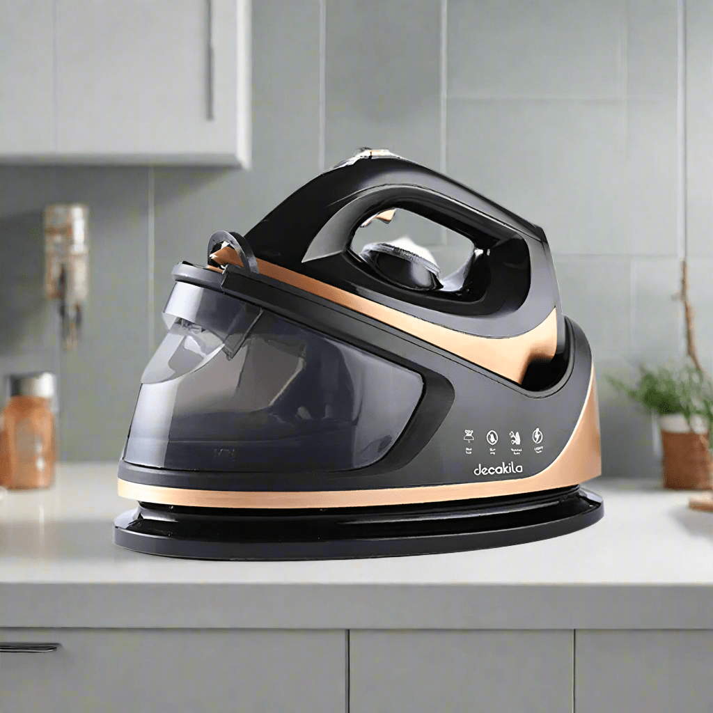 Decakila Electric Iron Decakila Steam Station 2200W - KEEN006B