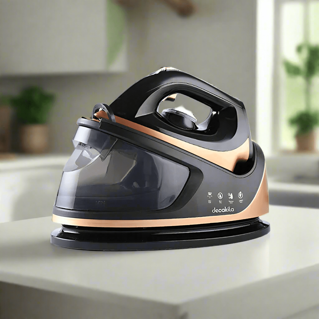 Decakila Electric Iron Decakila Steam Station 2200W - KEEN006B
