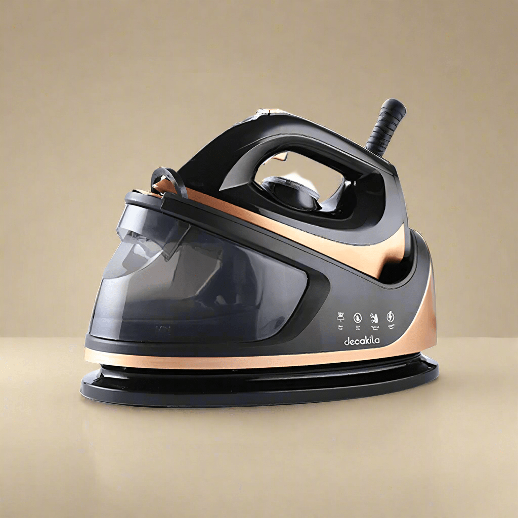 Decakila Electric Iron Decakila Steam Station 2200W - KEEN006B