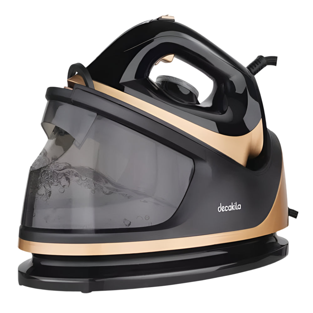 Decakila Electric Iron Decakila Steam Station 2200W - KEEN006B