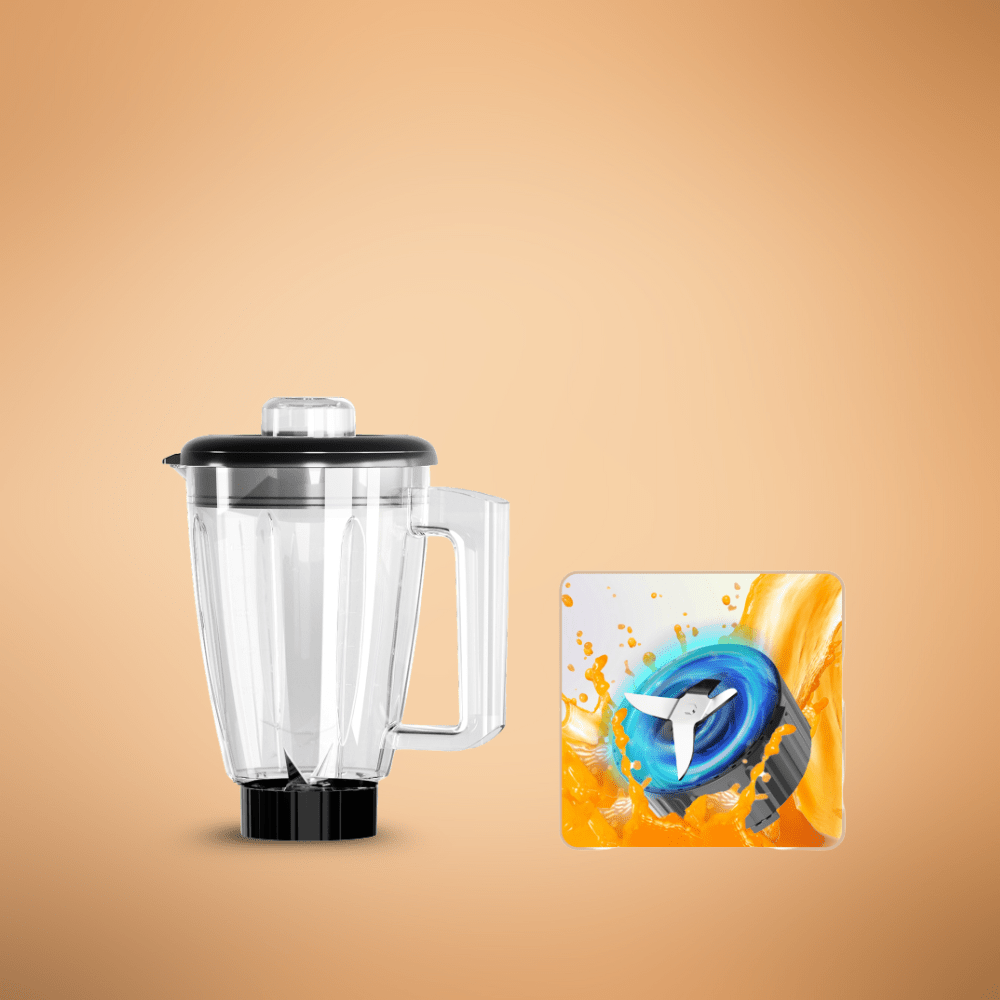 Decakila Kitchen Appliances Decakila Stirring Cup Assembly For KEJB052 - KMJB074B