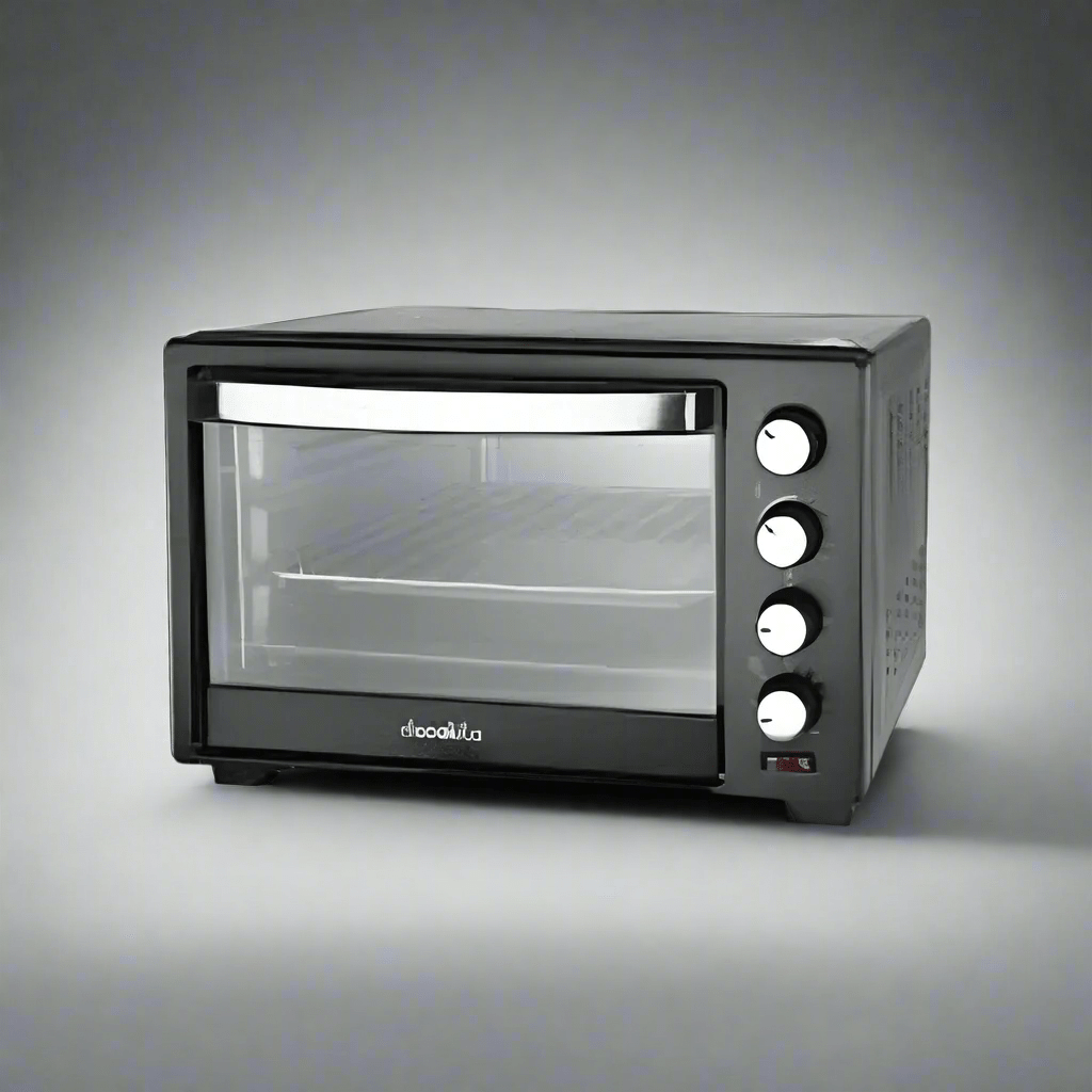 Decakila Kitchen Appliances Decakila Toaster Oven 50L 2000W - KEEV012B