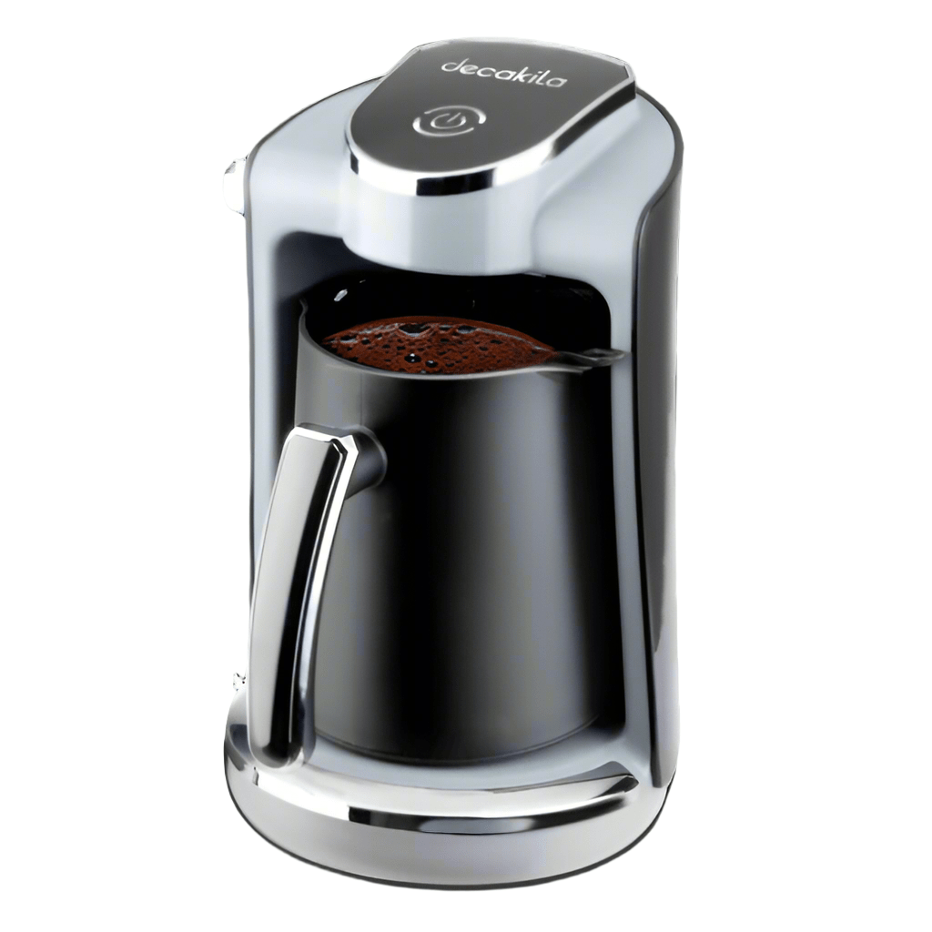 Decakila Kitchen Appliances Decakila Turkish Coffee Maker 500W - KECF030B