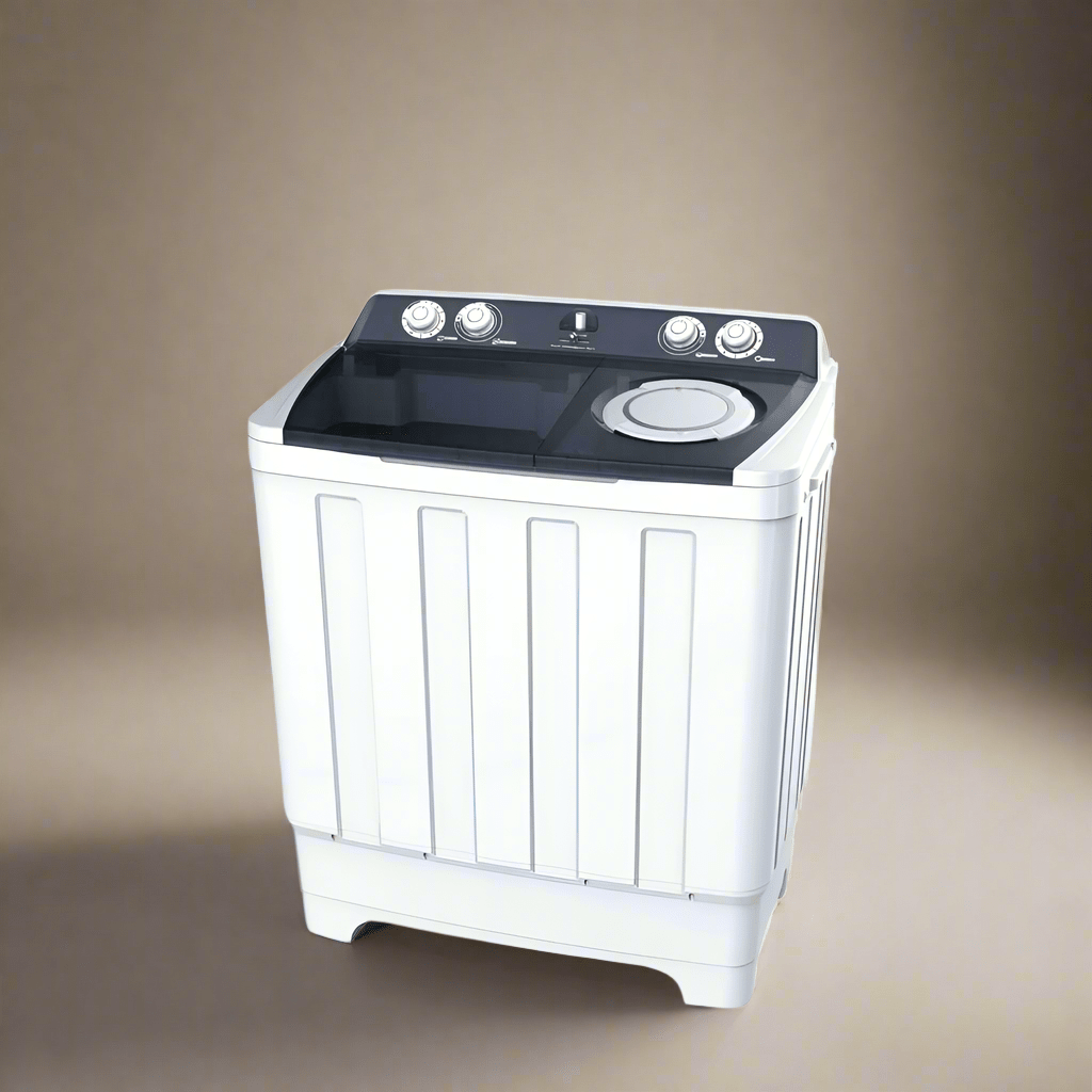 Decakila Home Accessories Decakila Twin Tub Washing Machine 13Kg - KEDM001W