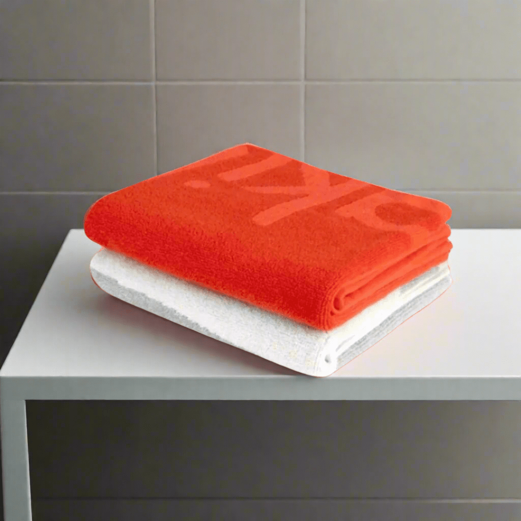 Decakila Personal Care Tools Decakila Two Pieces Towel Set 40x80cm - GCA009R