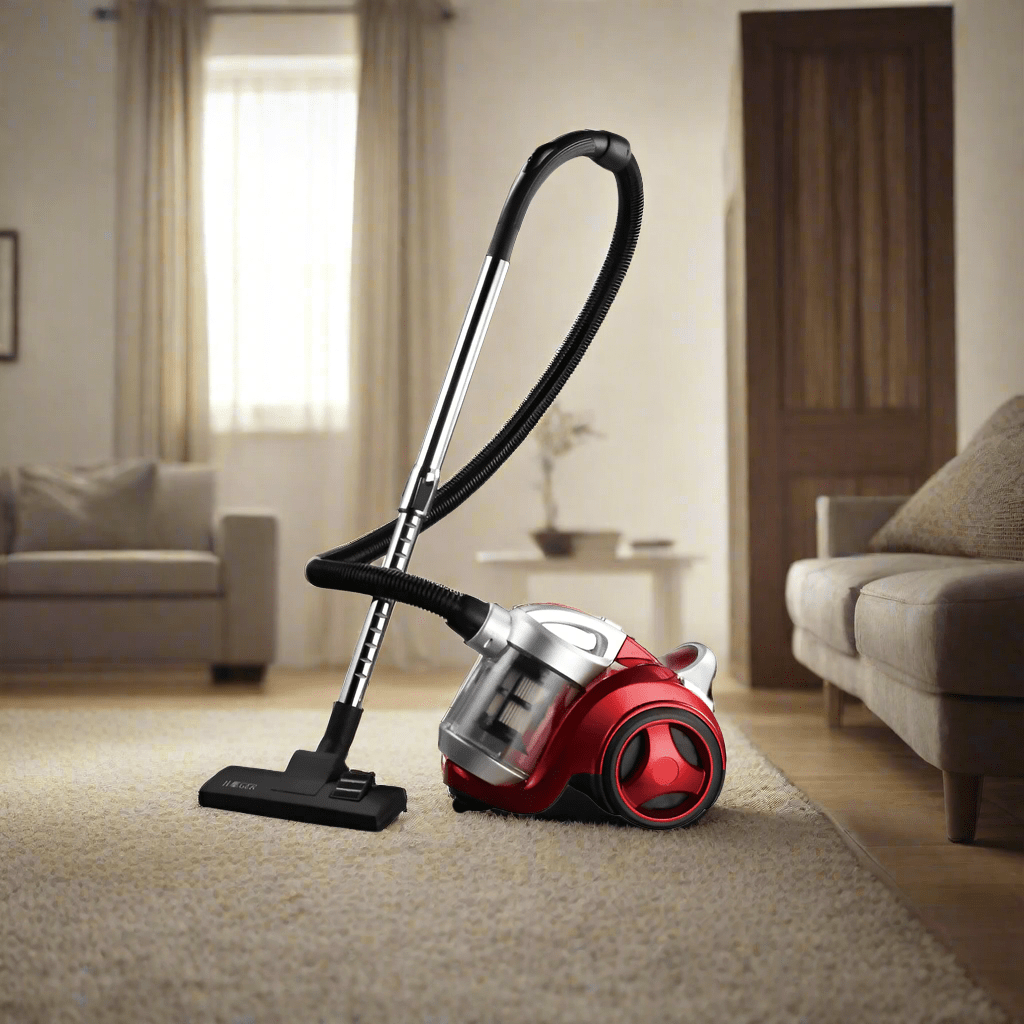 Decakila Steam & Vacuum Cleaner Decakila Vacuum Cleaner 1600W - CEVC003R