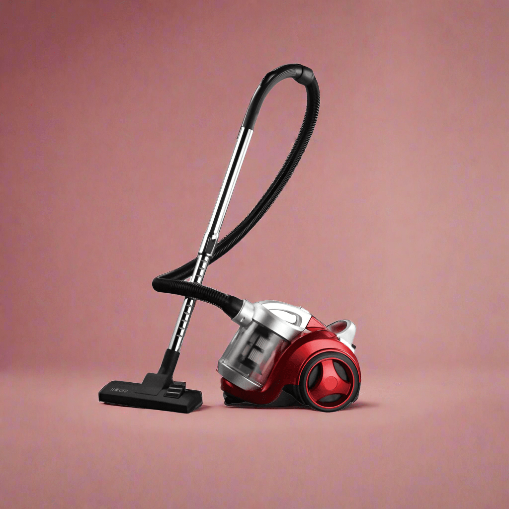 Decakila Steam & Vacuum Cleaner Decakila Vacuum Cleaner 1600W - CEVC003R