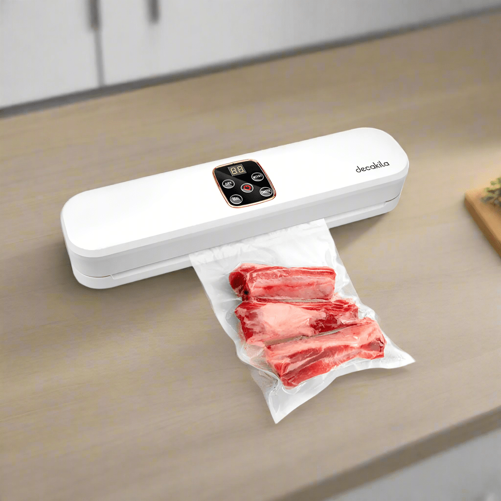 Decakila Heat Gun Decakila Vacuum Sealing machine 100W - KETT039W