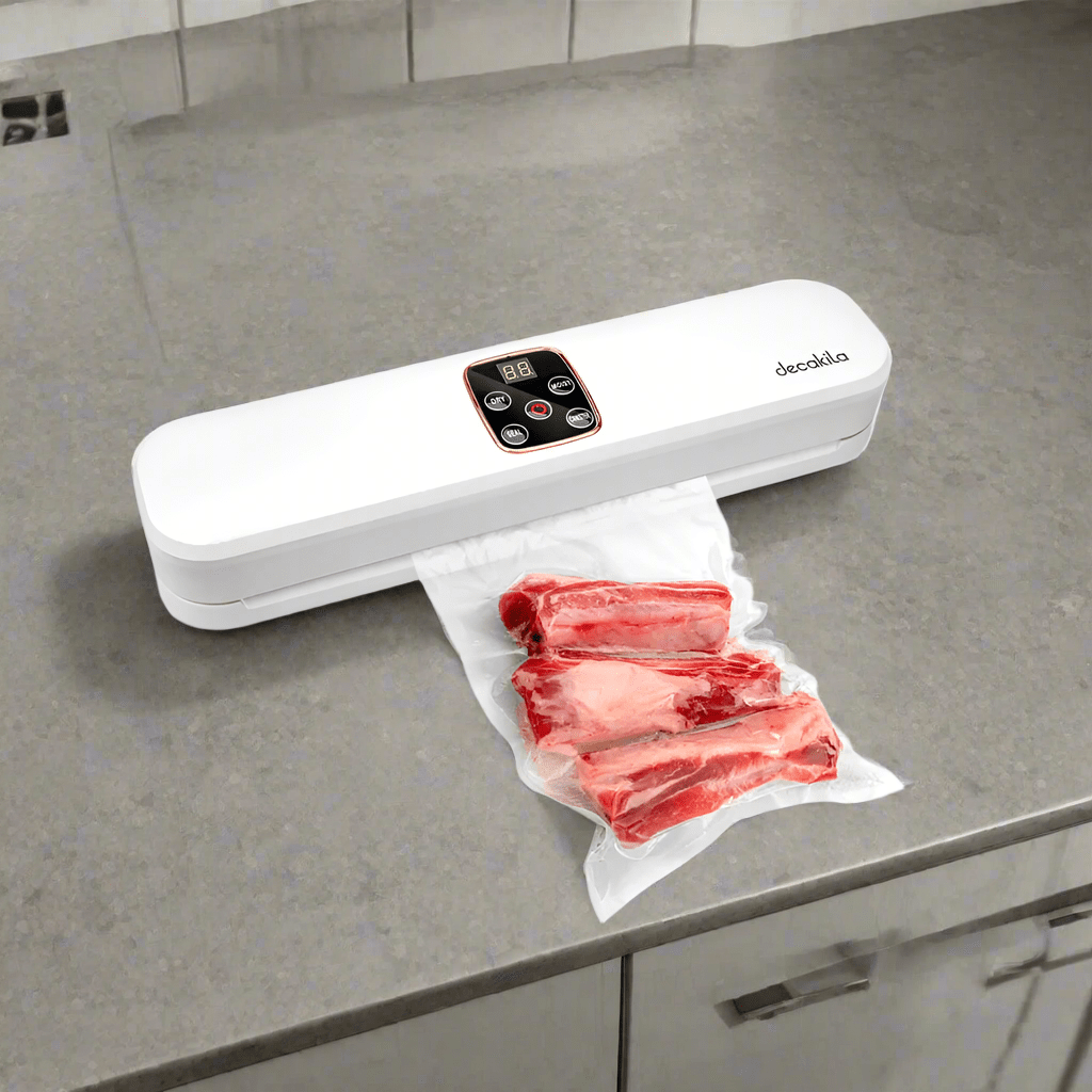 Decakila Heat Gun Decakila Vacuum Sealing machine 100W - KETT039W