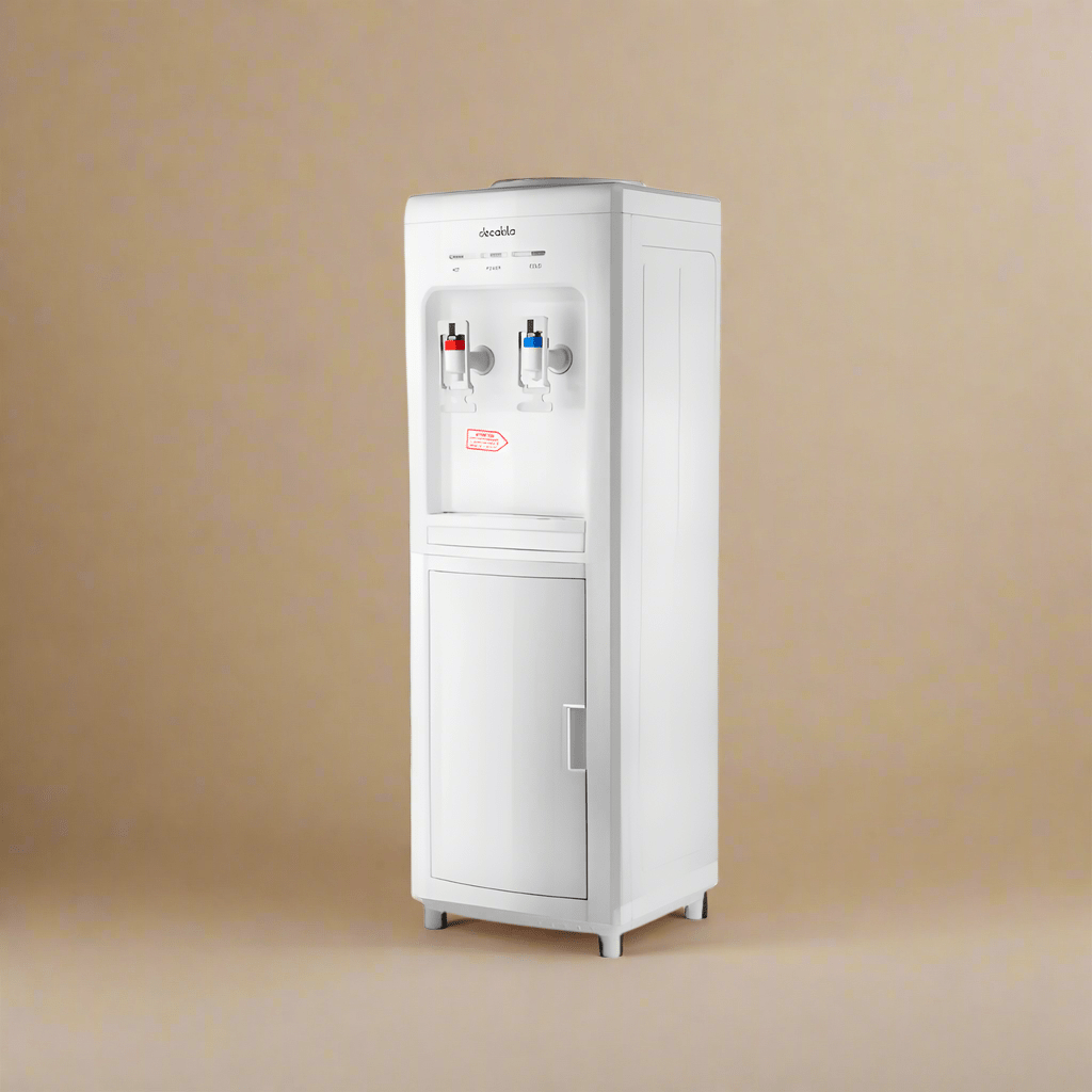 Decakila Kitchen Appliances Decakila Water Dispenser - KEWF002B