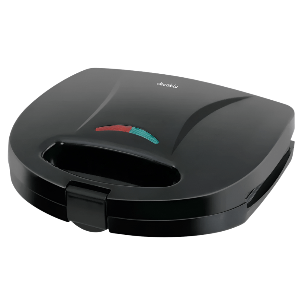 Decakila Kitchen Appliances Decakila Work Led Sandwich Maker 750W - KEEC046B