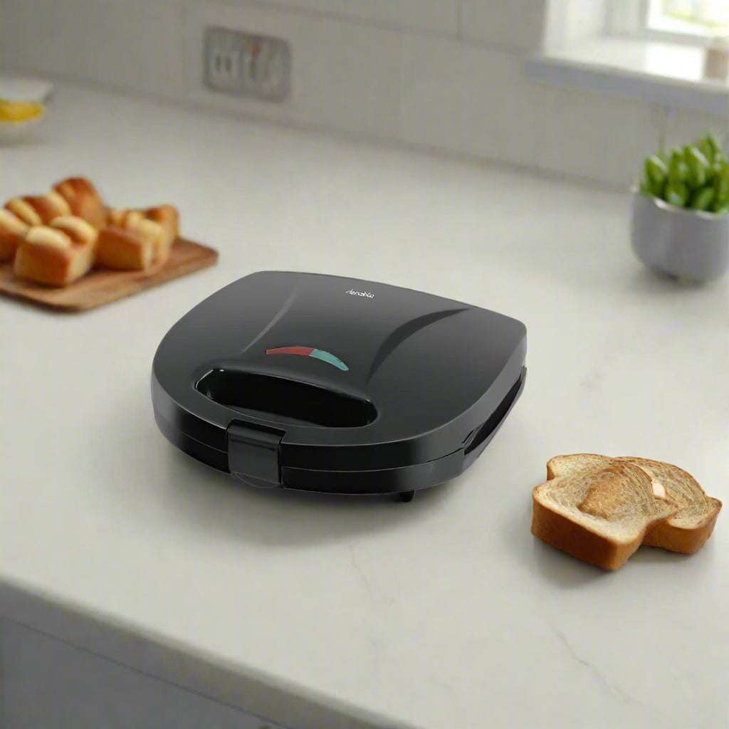 Decakila Kitchen Appliances Decakila Work Led Sandwich Maker 750W - KEEC046B