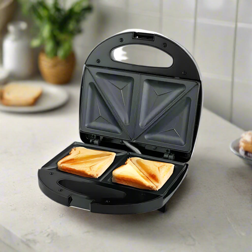 Decakila Kitchen Appliances Decakila Work Led Sandwich Maker 750W - KEEC046B